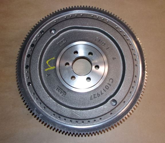 Koło zamachowe Citroen C3 Jumpy IV 1.6 Hdi