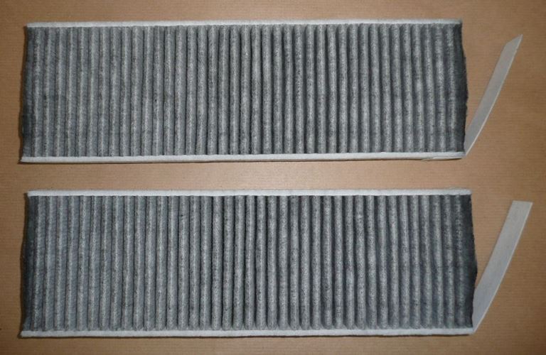 Filtr kabinowy Citroen Berlingo II Peugeot 3008