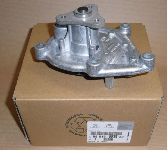 Pompa wody Citroen C3 C4 Berlingo Peugeot 308 1.6 Thp