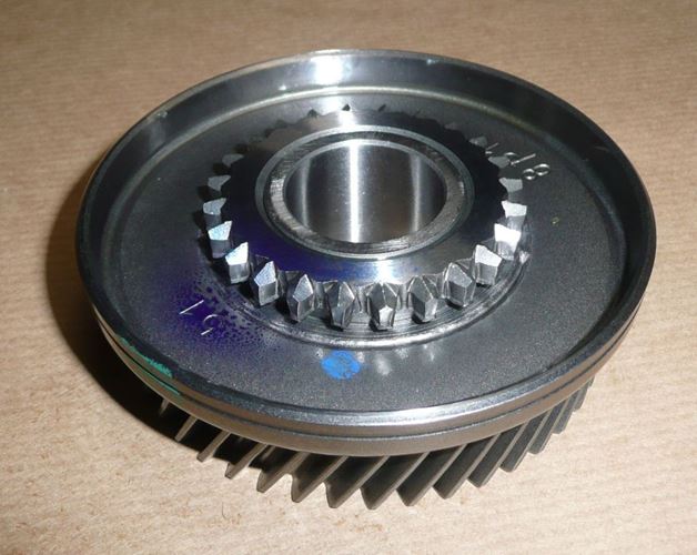 Koło zębate 4 biegu Citroen C3 BE4T BE4 5 O