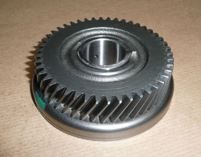 Koło zębate 4 biegu Citroen C3 BE4T BE4 5 O