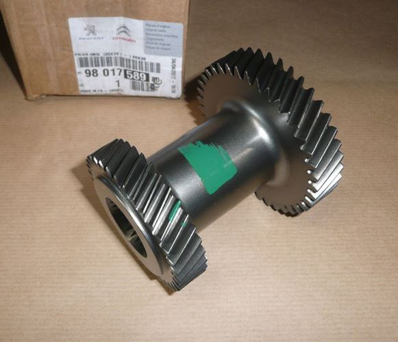 Koło zębate 3-4 biegu Peugeot 301 308 5008