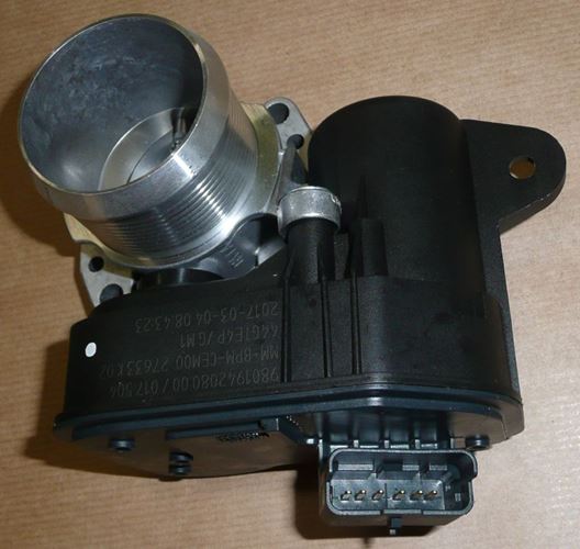 Przepustnica Citroen C3 C4 Peugeot 208 1.2 THP