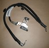 Klema minusowa czujnik Citroen C3 II Peugeot 207