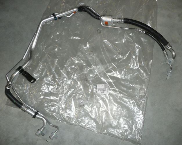 Przewód klimatyzacji Citroen C3 II C3 Picasso