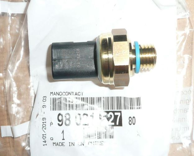 Czujnik ciśnienia oleju PSA Citroen Peugeot 1.6 THP