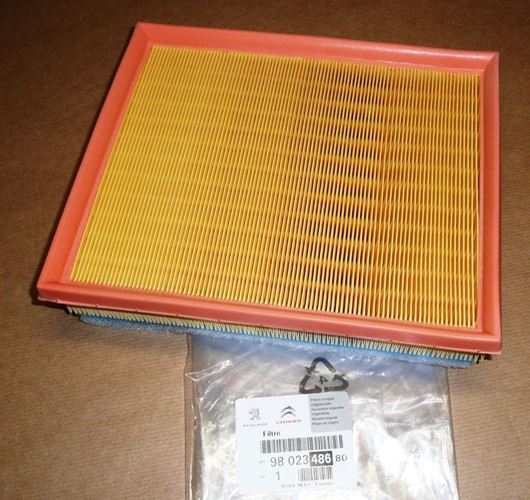 Filtr powietrza Citroen Berlingo C3 C4 Peugeot 208 301 308