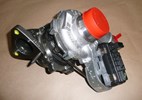 Turbosprężarka Citroen Jumper III 2.2 Hdi
