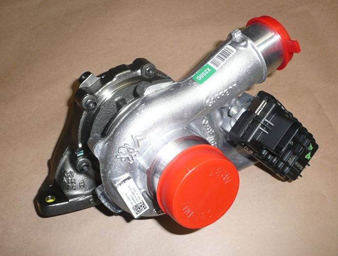 Turbosprężarka Citroen Jumper III 2.2 Hdi