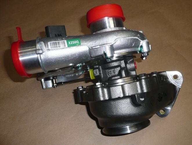 Turbosprężarka Citroen Jumper III 2.2 Hdi