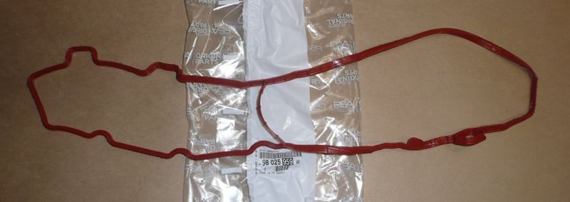 Uszczelka pokrywy głowicy Peugeot Citroen 1.2 16V