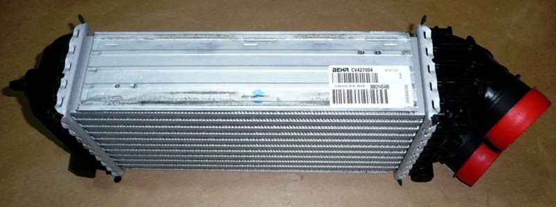 Wymiennik powietrza Citroen DS3 Peugeot 207 Peugeot 208 1.6 THP