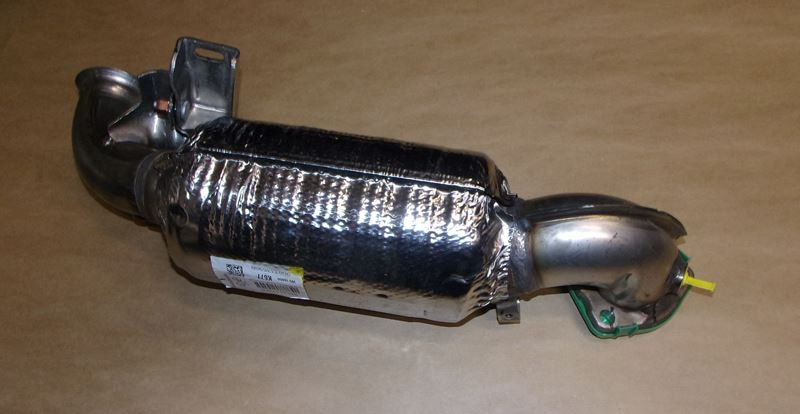Katalizator Citroen C4 II DS3 DS4 1.6 THP