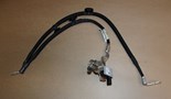 Klema minusowa czujnik Citroen C3 II Peugeot 207