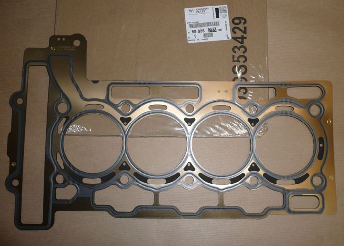 Uszczelka głowicy Citroen C3 C4 Peugeot 207 1.6 THP