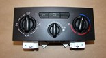 Panel sterowania nawiewu Peugeot Partner III