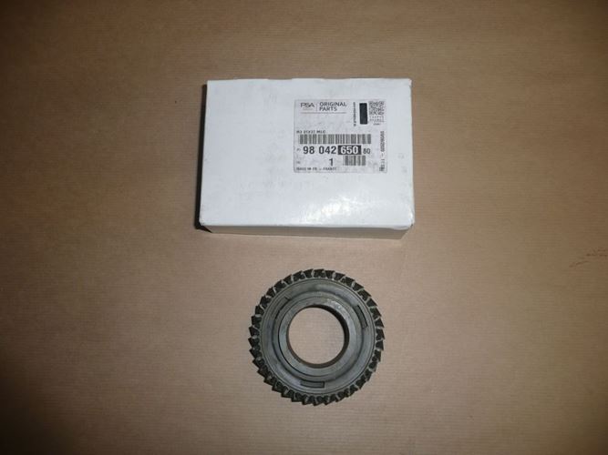 Koło zębate 3 biegu Citroen Berlingo III