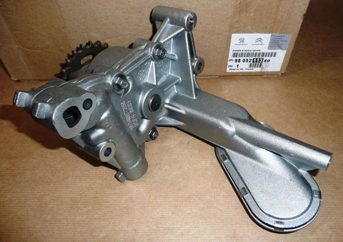 Pompa oleju Citroen C5 C5 II Peugeot 406 607 2.2 Hdi