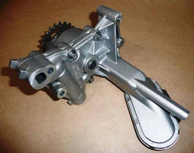 Pompa oleju Citroen C5 C5 II Peugeot 406 607 2.2 Hdi