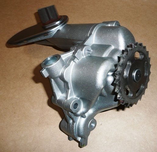 Pompa oleju Citroen C5 C5 II Peugeot 406 607 2.2 Hdi