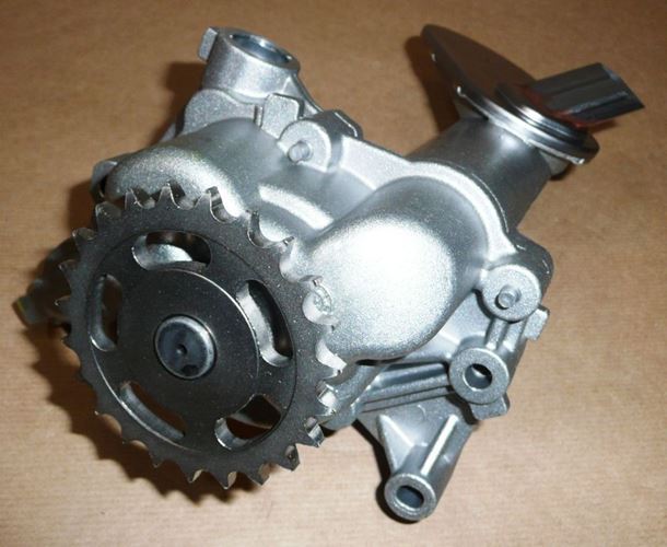 Pompa oleju Citroen C5 C5 II Peugeot 406 607 2.2 Hdi
