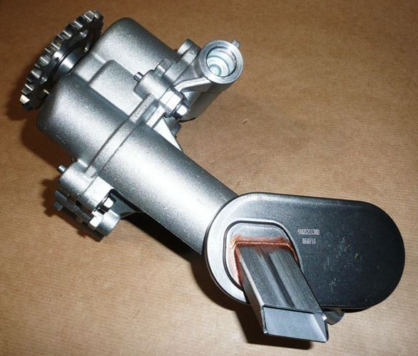 Pompa oleju Citroen C5 C5 II Peugeot 406 607 2.2 Hdi