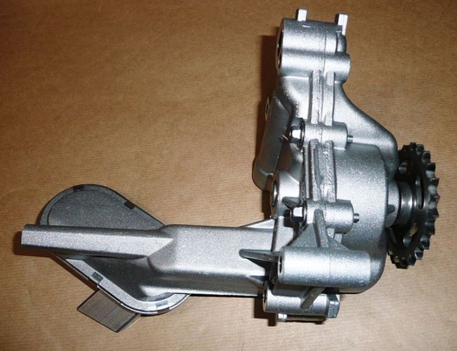Pompa oleju Citroen C5 C5 II Peugeot 406 607 2.2 Hdi