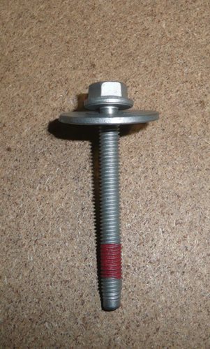 Śruba zbiornika AdBlue Citroen C4 III