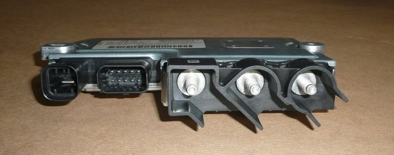 Sterownik start/stop Citroen C3 Citroen C4 Peugeot 208 1.6 Hdi