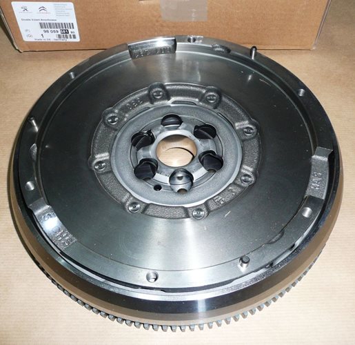 Koło dwumasowe Citroen C3 C4 Peugeot 208 308 1.2