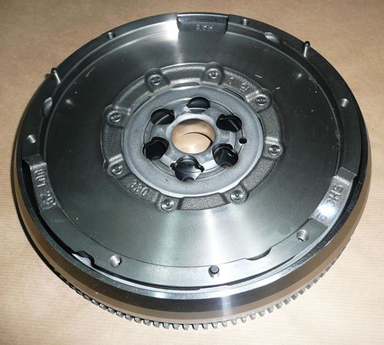 Koło dwumasowe Citroen C3 C4 Peugeot 208 308 1.2