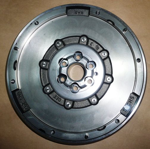 Koło dwumasowe Citroen C3 C4 Peugeot 208 308 1.2