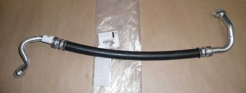 Przewód klimatyzacji Peugeot 5008 II