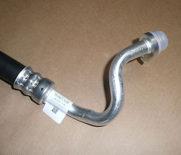 Przewód klimatyzacji Peugeot 5008 II