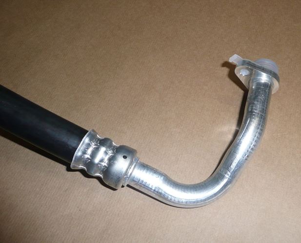 Przewód klimatyzacji Peugeot 5008 II