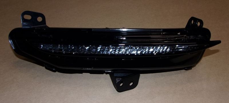 Lampa jazdy dziennej LED Peugeot 308 lewe