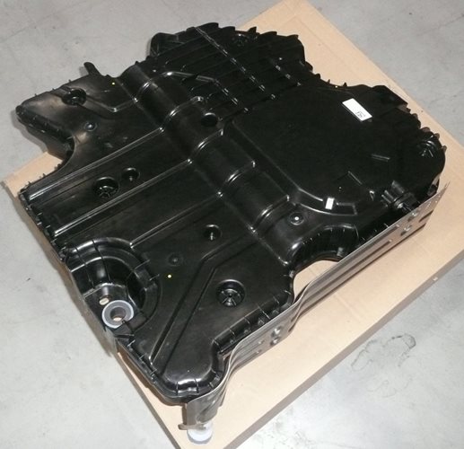 Zbiornik AdBlue Peugeot 3008 Citroen C4 II 1.6 Hdi