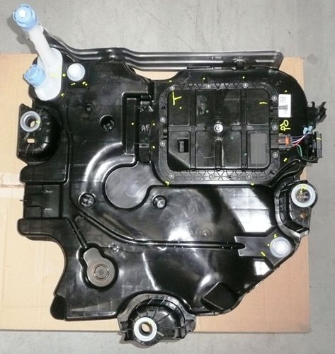 Zbiornik AdBlue Peugeot 3008 Citroen C4 II 1.6 Hdi