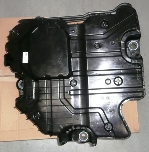 Zbiornik AdBlue Peugeot 3008 Citroen C4 II 1.6 Hdi