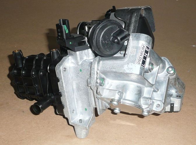 Zawór EGR Citroen C4 C5 Peugeot 308 508 3008 2.0 HDi