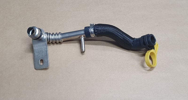 Przewód smarowania turbiny Citroen Jumper III 2.2 Hdi