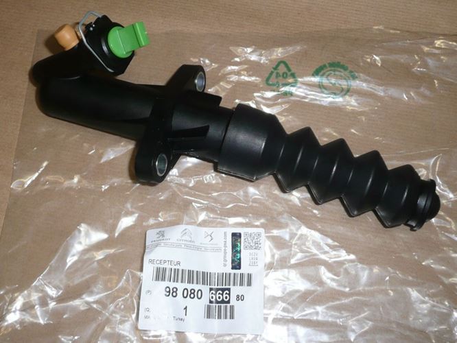 Siłownik sprzęgła Citroen Berlingo III 1.6 Hdi