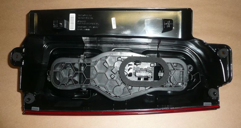 Lampa tylna Citroen Jumpy IV 2016> lewa kpl.