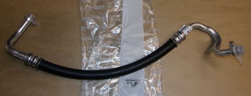 Przewód klimatyzacji Citroen C4 Picasso II