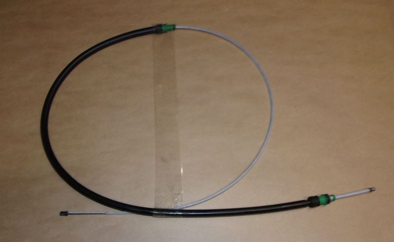 Przewód hamulcowy Citroen C4 Cactus