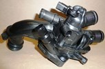 Obudowa termostatu Citroen C3 C4 DS3 Peugeot 207 208