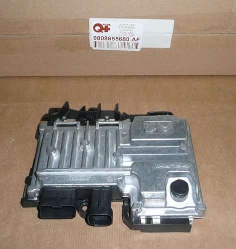 Sterownik start/stop Citroen C3 Citroen DS3 Peugeot 208 2008