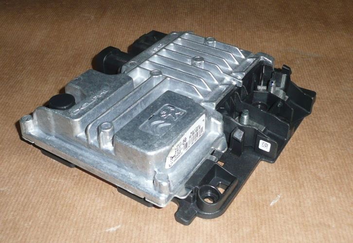 Sterownik start/stop Citroen C3 Citroen DS3 Peugeot 208 2008