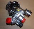 Turbosprężarka Citroen C4 C5 X7 Peugeot 207 1.6 Thp