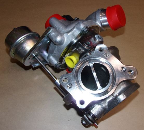 Turbosprężarka Citroen C4 C5 X7 Peugeot 207 1.6 Thp